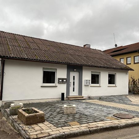 Hausoase Zimmervermietung Schwäbisch Hall Extérieur photo