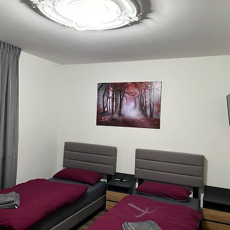 Hausoase Zimmervermietung Schwäbisch Hall Extérieur photo