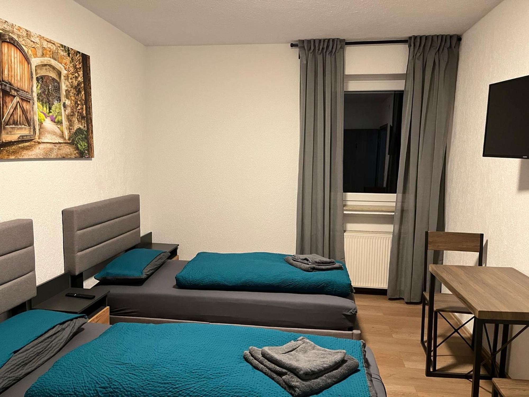 Hausoase Zimmervermietung Schwäbisch Hall Extérieur photo