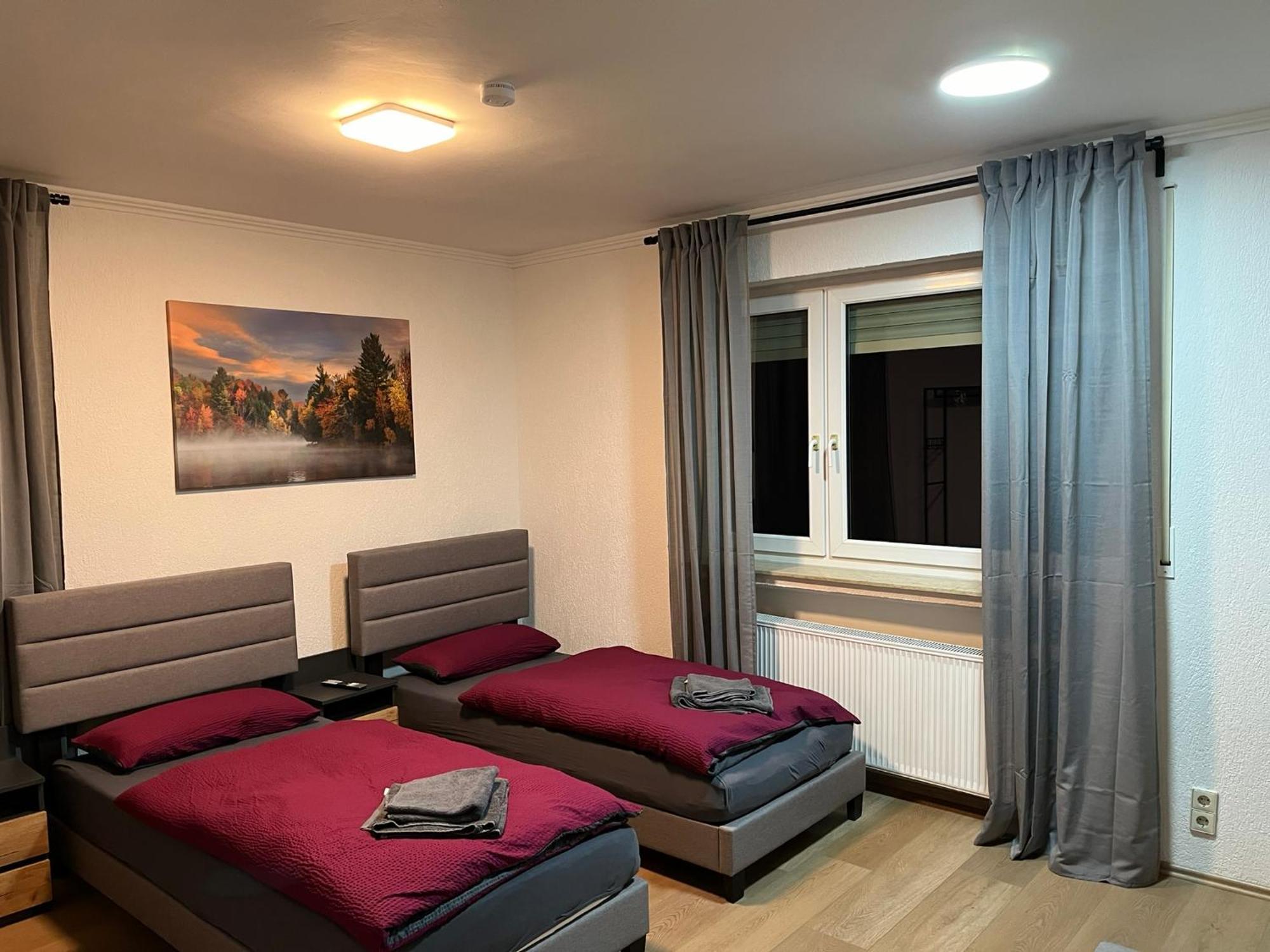 Hausoase Zimmervermietung Schwäbisch Hall Extérieur photo