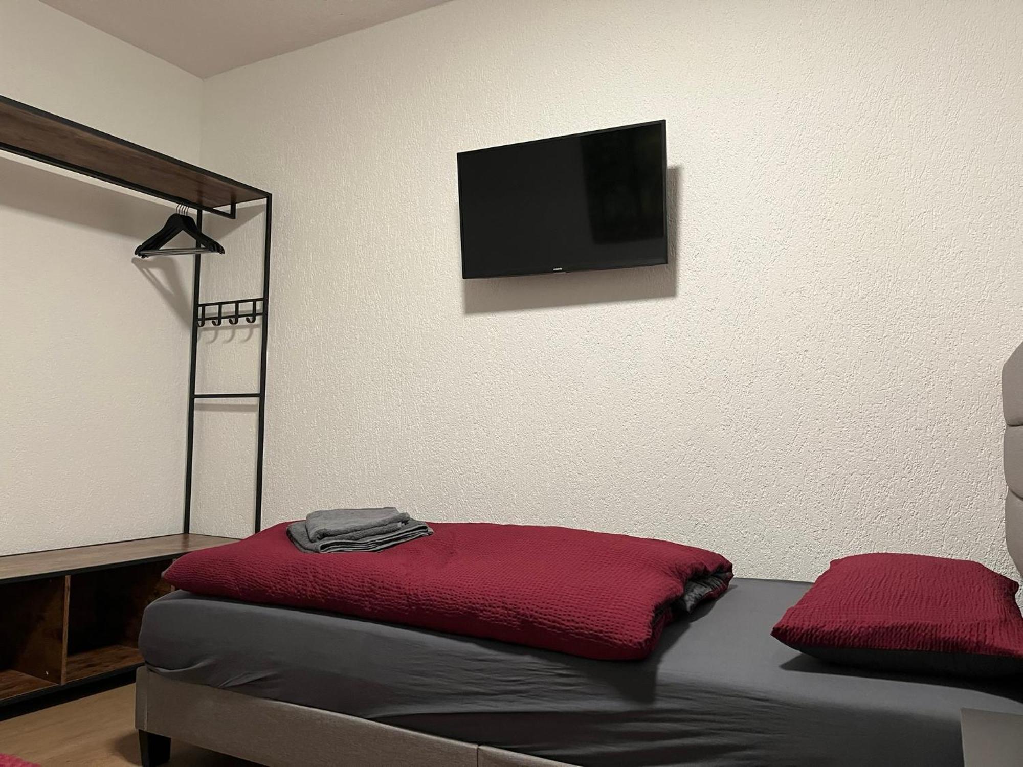 Hausoase Zimmervermietung Schwäbisch Hall Extérieur photo