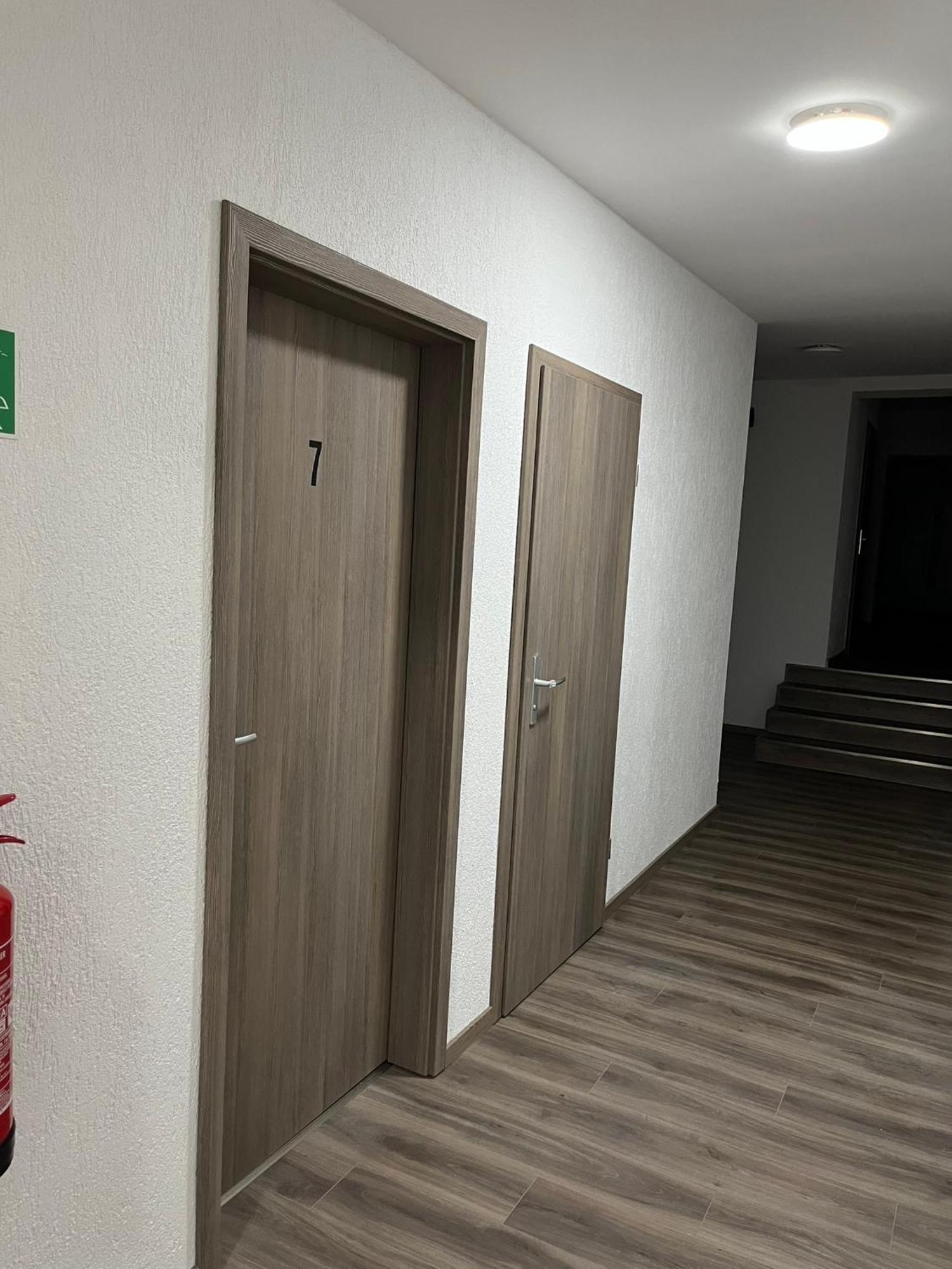Hausoase Zimmervermietung Schwäbisch Hall Extérieur photo