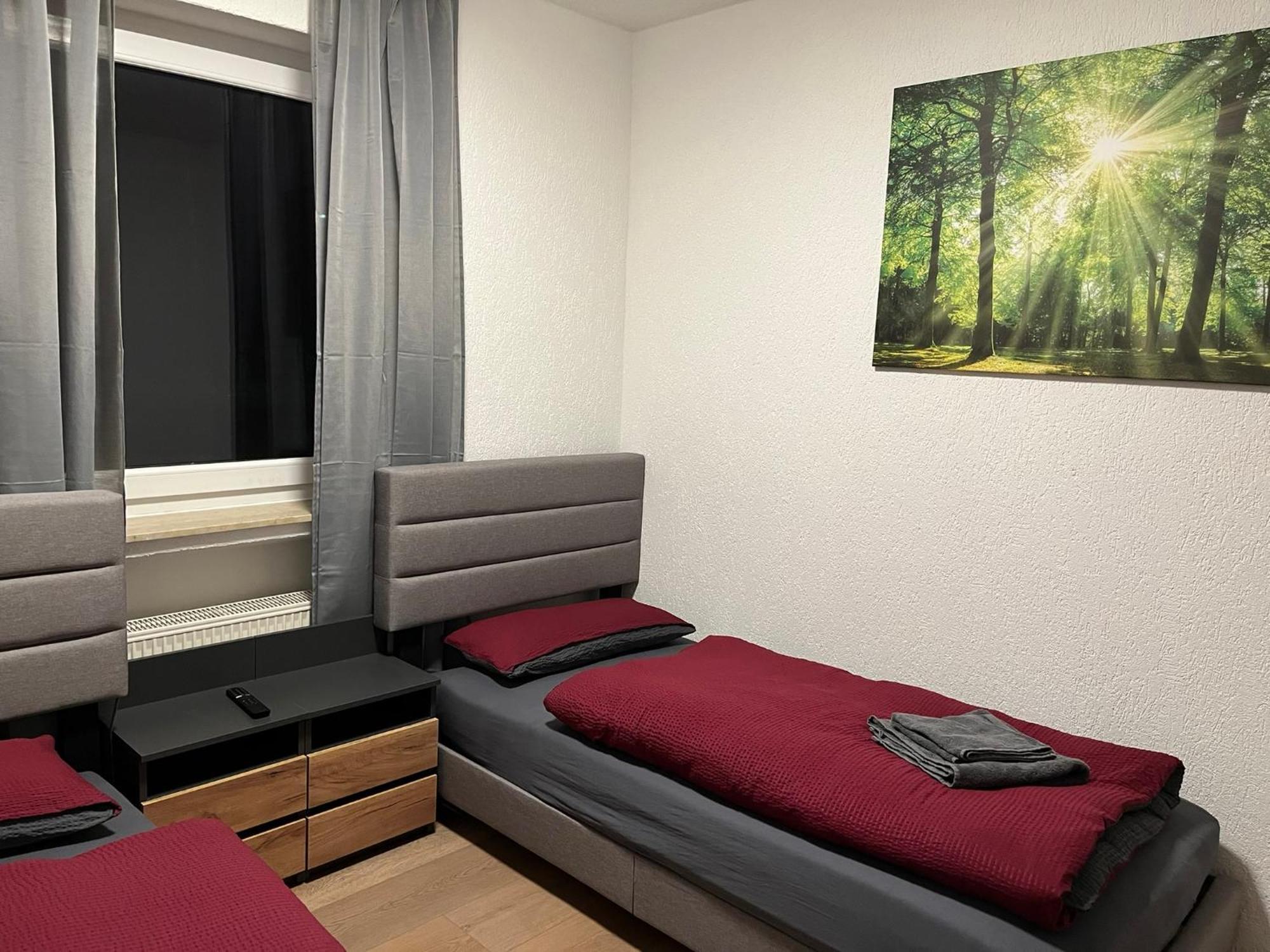 Hausoase Zimmervermietung Schwäbisch Hall Extérieur photo